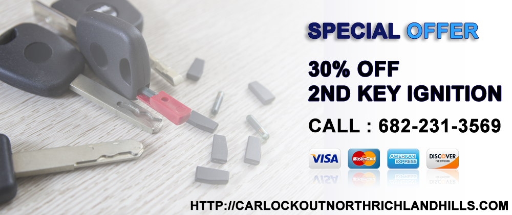 Car Lockout North Richland Hills Special Offer